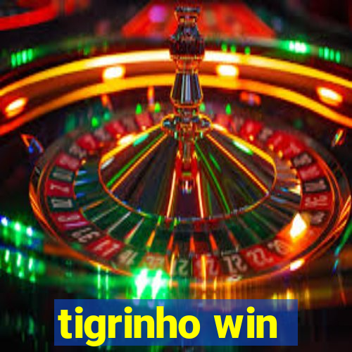 tigrinho win