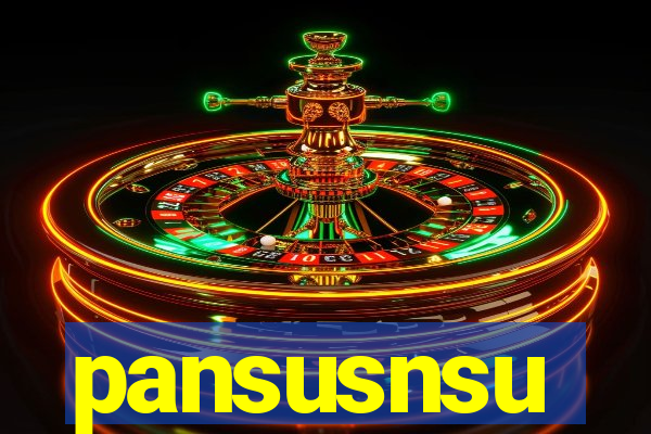 pansusnsu