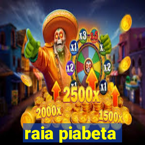 raia piabeta