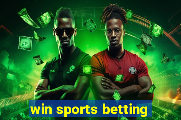 win sports betting