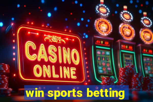 win sports betting