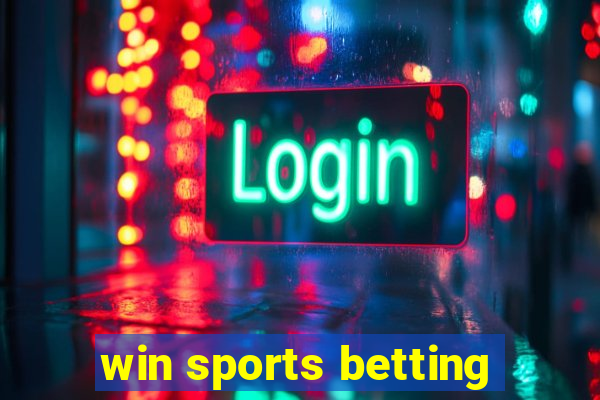 win sports betting