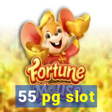 55 pg slot