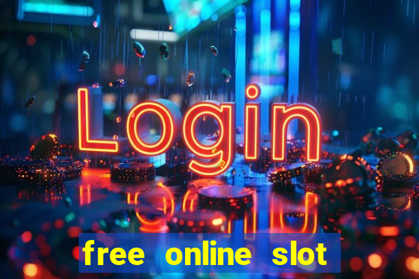 free online slot games win real money