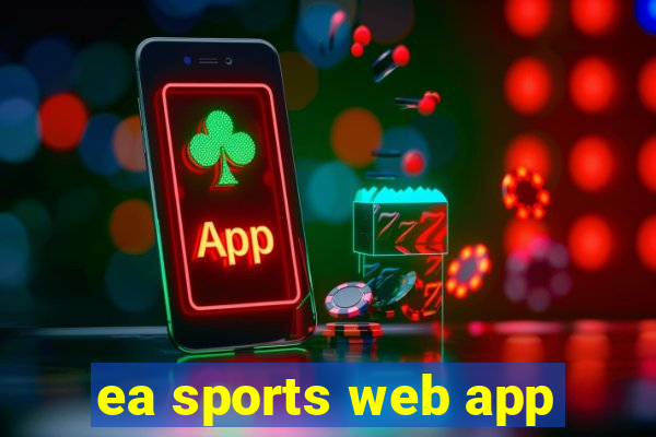 ea sports web app