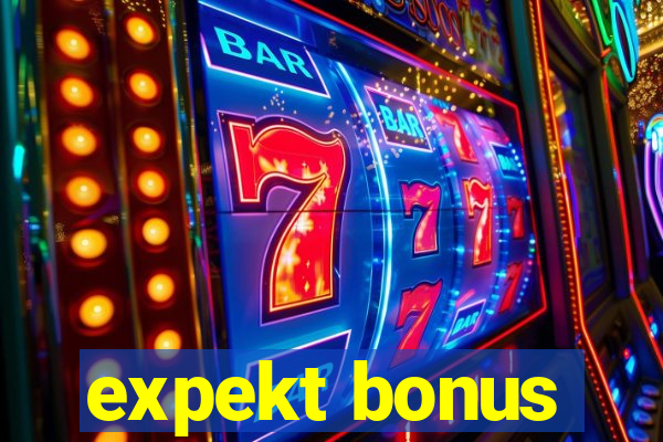 expekt bonus