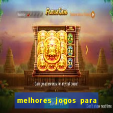 melhores jogos para android off