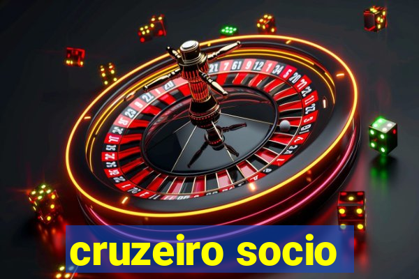 cruzeiro socio