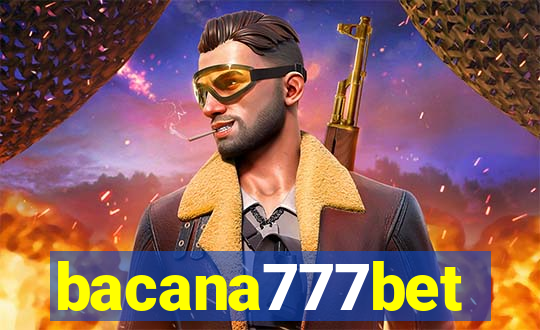 bacana777bet