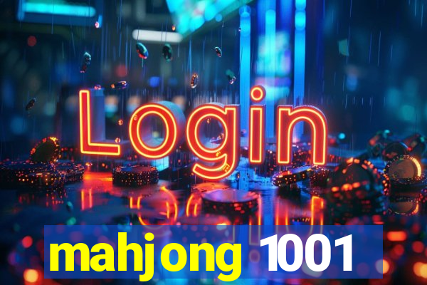 mahjong 1001