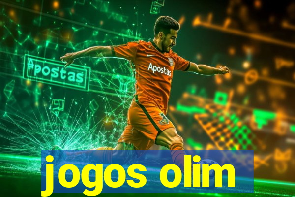 jogos olim