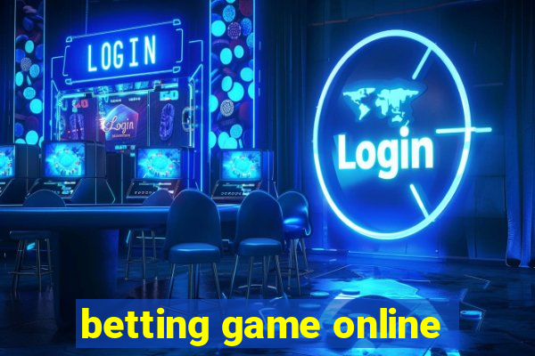 betting game online