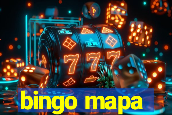 bingo mapa