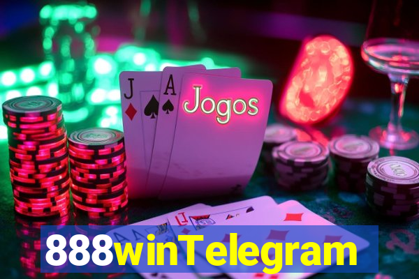 888winTelegram