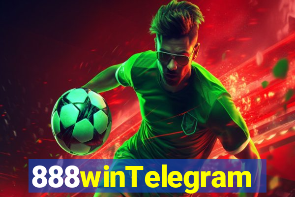 888winTelegram