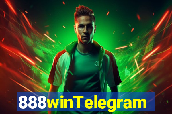 888winTelegram