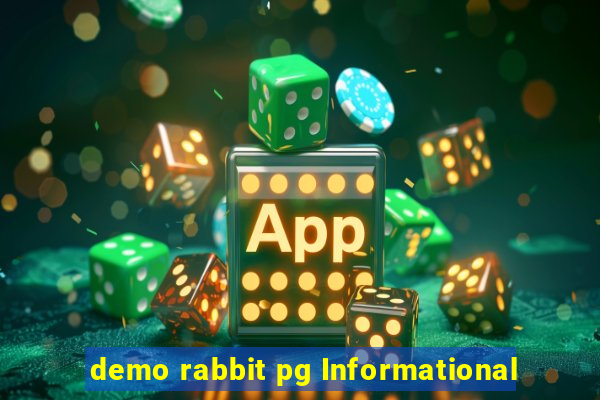 demo rabbit pg Informational