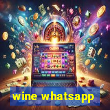 wine whatsapp