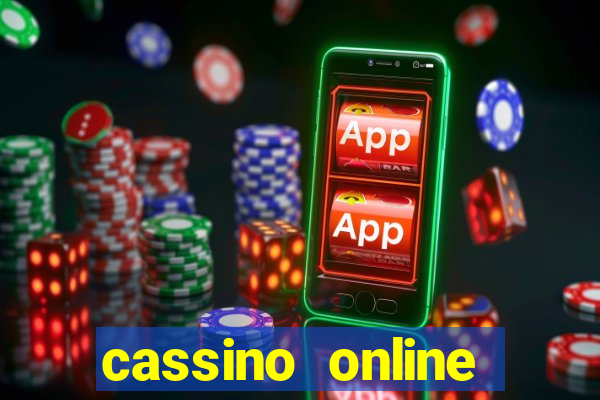 cassino online dinheiro real