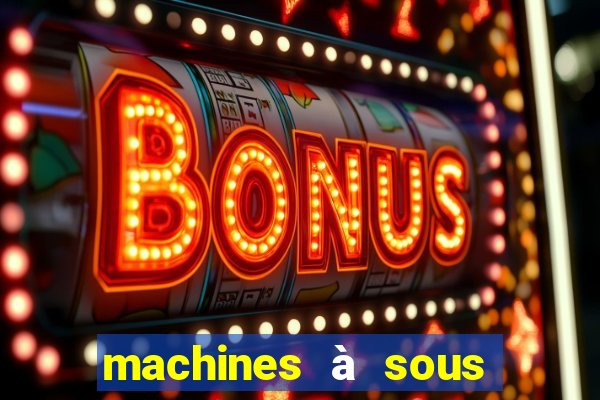 machines à sous gratuites casino 770