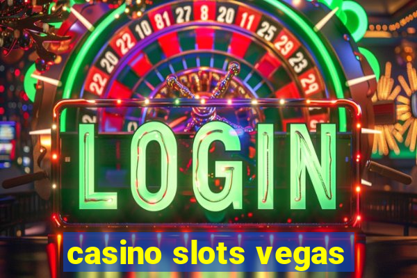 casino slots vegas