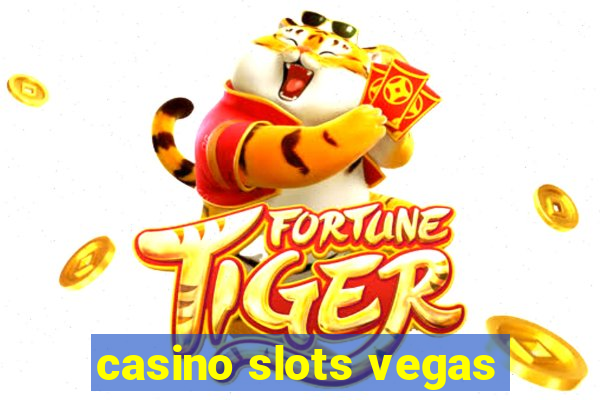 casino slots vegas