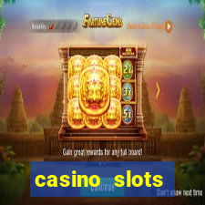 casino slots birthday bash