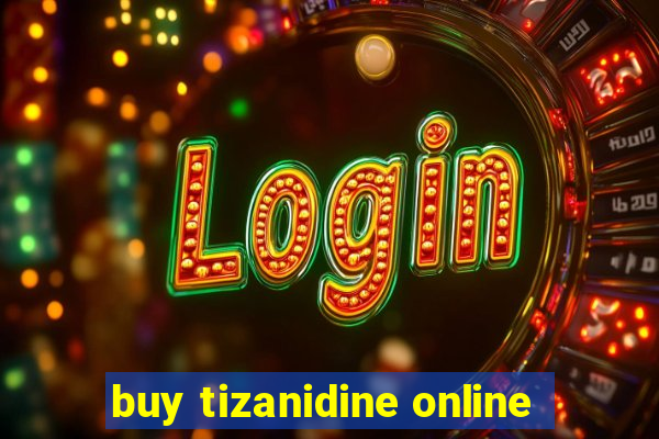 buy tizanidine online