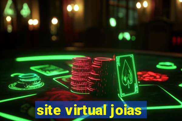 site virtual joias