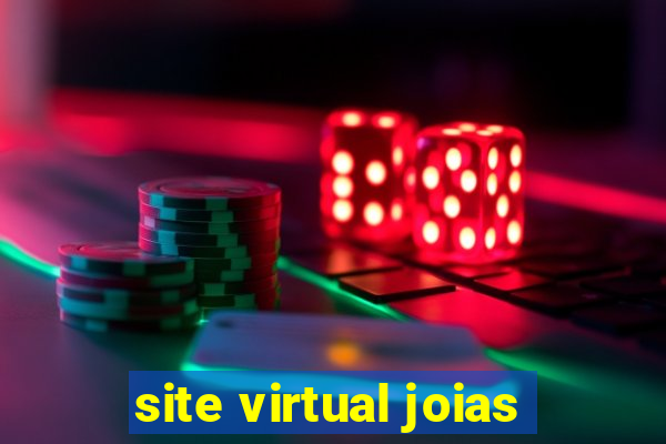 site virtual joias