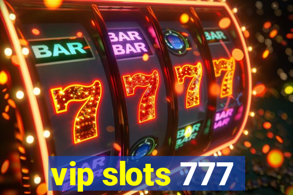 vip slots 777