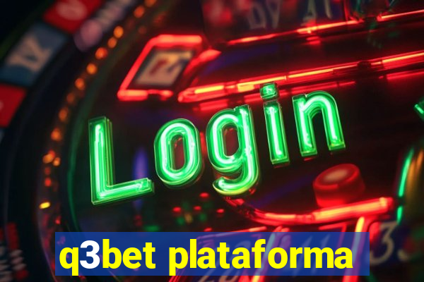 q3bet plataforma