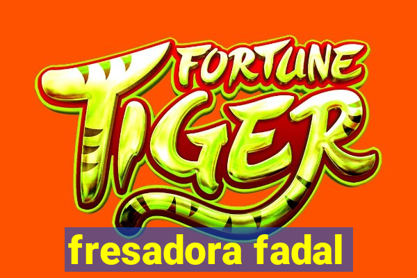 fresadora fadal