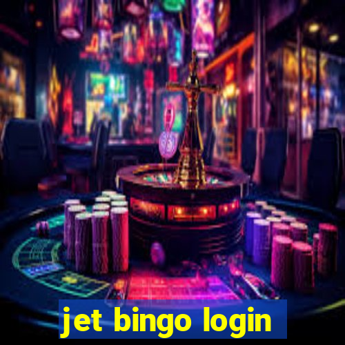 jet bingo login