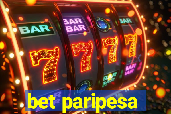 bet paripesa