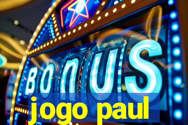 jogo paul