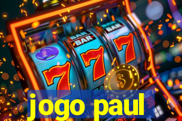 jogo paul