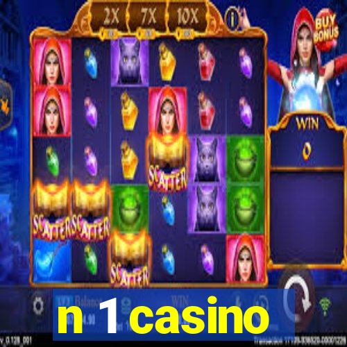 n 1 casino