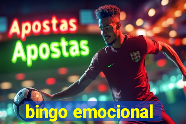 bingo emocional