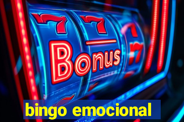 bingo emocional