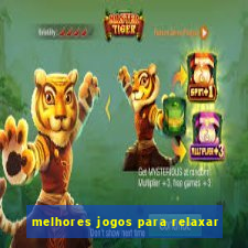 melhores jogos para relaxar