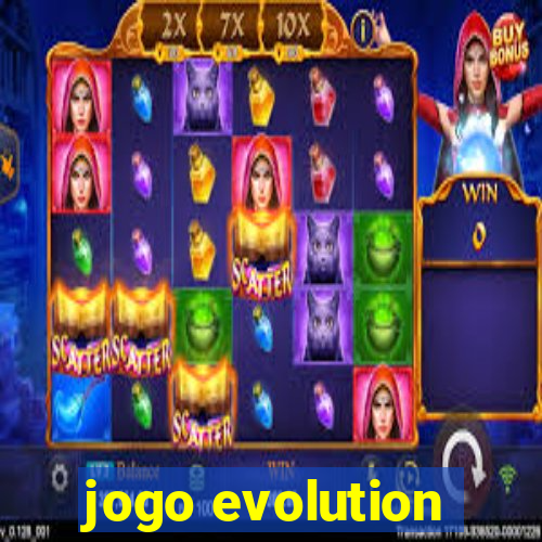 jogo evolution