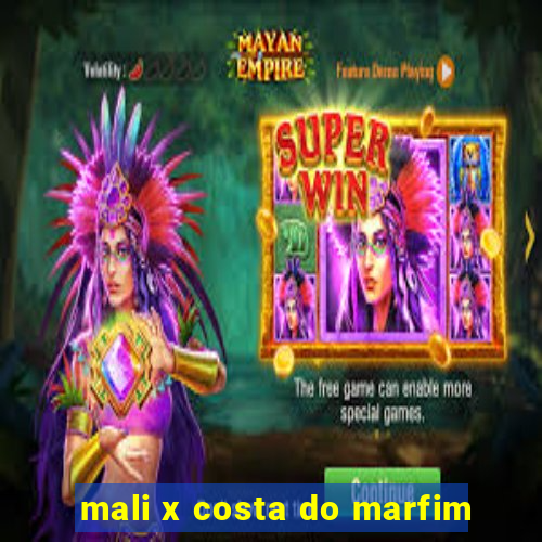 mali x costa do marfim