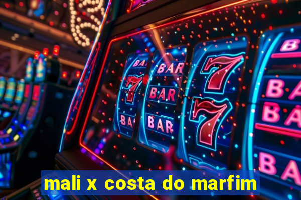 mali x costa do marfim