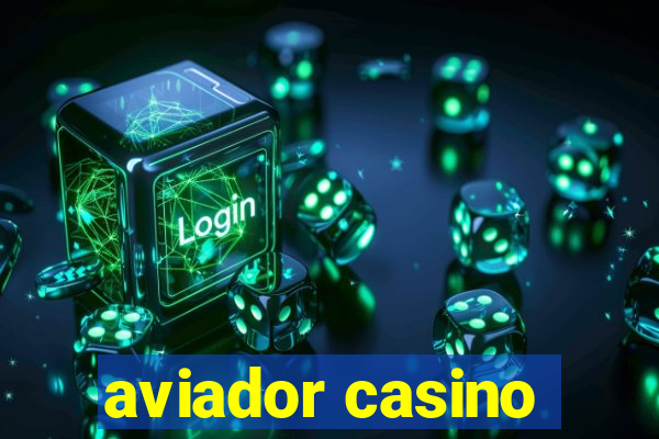 aviador casino