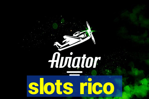 slots rico