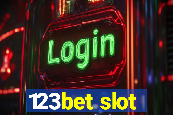 123bet slot