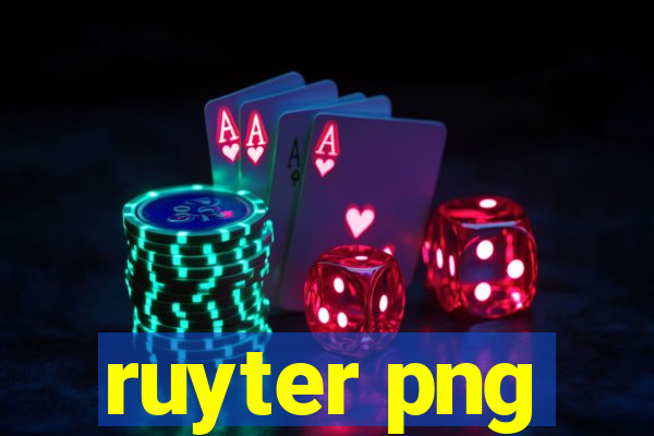 ruyter png