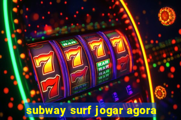 subway surf jogar agora