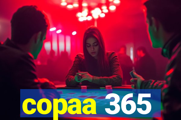 copaa 365